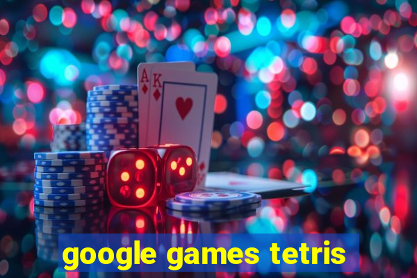 google games tetris